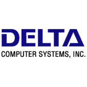 Delta Computer Systems Logo