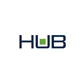 HUB Parking Logo