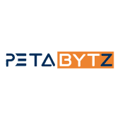 PetaBytz Technologies Logo