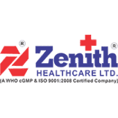Zenith Health Care Logo