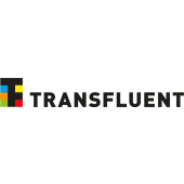 Transfluent's Logo