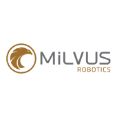 Milvus Robotics Logo