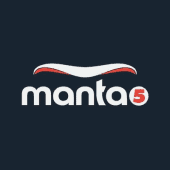 Manta5 Logo