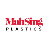 Mah Sing Plastics Logo