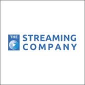 The Streaming Company Logo