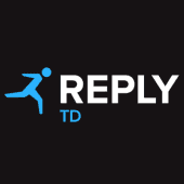 TD Reply's Logo