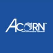 Acorn Paper Products, Co. Logo