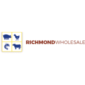 Richmond Wholesale Meat Company Logo