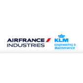 Air France Industries and KLM Engineering & Maintenance Logo