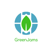 GreenJams Logo