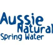 Aussie Natural Spring Water Logo