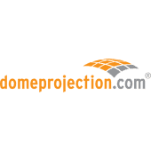 DomeProjection's Logo