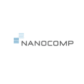 Nanocomp's Logo