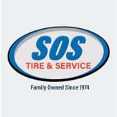 Sos Tire & Service's Logo