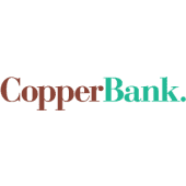 CopperBank's Logo
