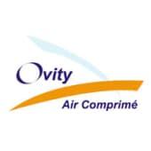Ovity Air Comprimé Logo