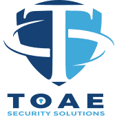 TOAE Security Logo