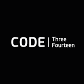 Code Three Fourteen's Logo