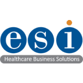 ESI Healthcare Business Solutions Logo
