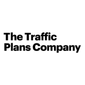 The Traffic Plans Company Logo