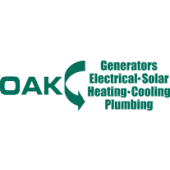 Oak Electric Logo