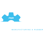 Precision Manufacturing Rubber's Logo