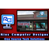Rios Computer Designs Logo