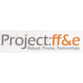 Project:ff&e Logo