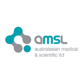 Australasian Medical & Scientific Logo