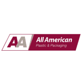 All American Plastic & Packaging Logo