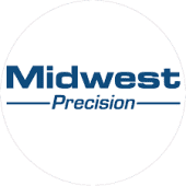 Midwest Precision Logo