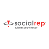 SocialRep Logo