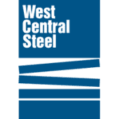 West Central Steel Logo