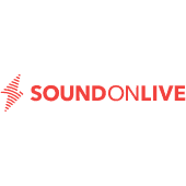 SOUND ON LIVE Logo