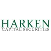 Harken Capital Securities Logo