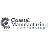 Coastal Manufacturing Logo