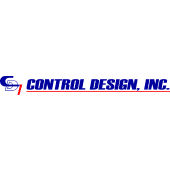 Control Design Inc Logo