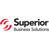 Superior Business Solutions Saving You Time & Money Logo