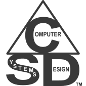 Computer Systems Design & Associates Logo