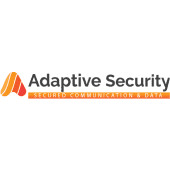 Adaptive Security Logo