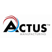 Actus Manufacturing Logo