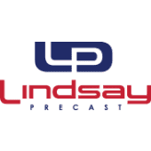 Lindsay Precast Logo