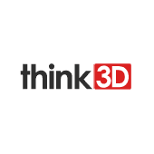 think3D Logo