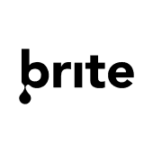 Brite Drinks Logo