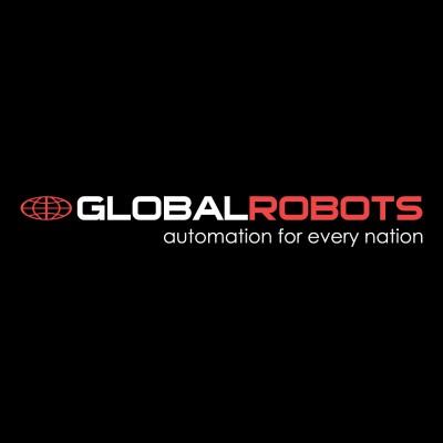 Global Robots Logo