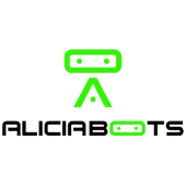 Alicia Bots Inc.'s Logo