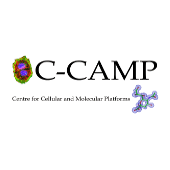 Centre for Cellular and Molecular Platforms Logo