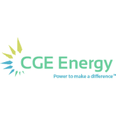 CGE Energy Logo
