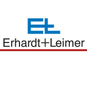 Erhardt+Leimer Inc. Logo