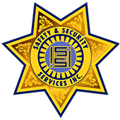 Safety and Security Services Logo